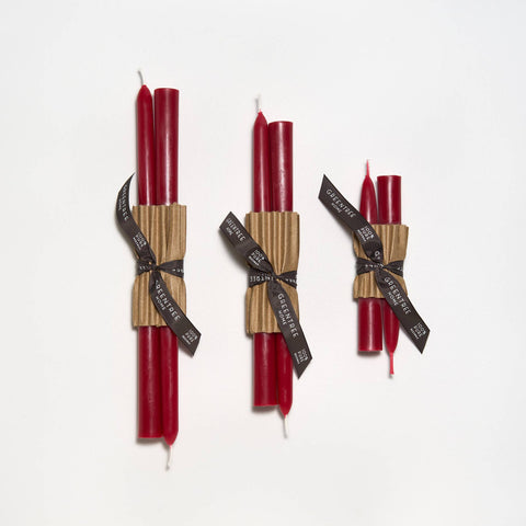 10" Everyday Taper Candle Set