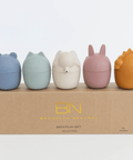 Animal Bath Toy Set - The WonderMart
