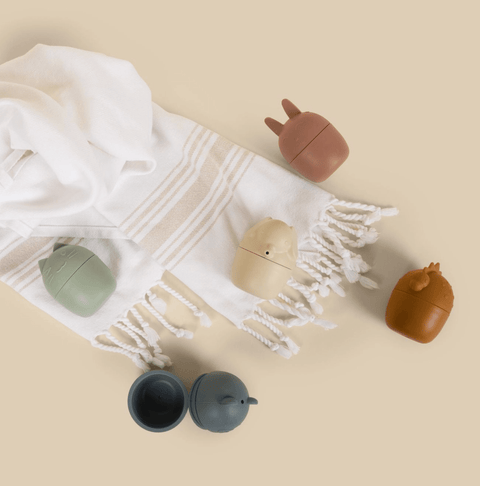 Animal Bath Toy Set - The WonderMart