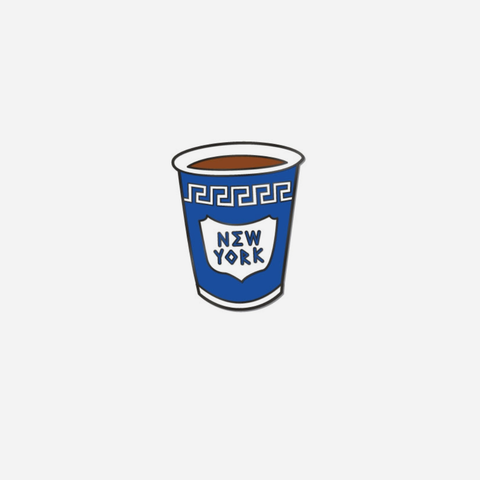 Bodega Combo Enamel Pin Set