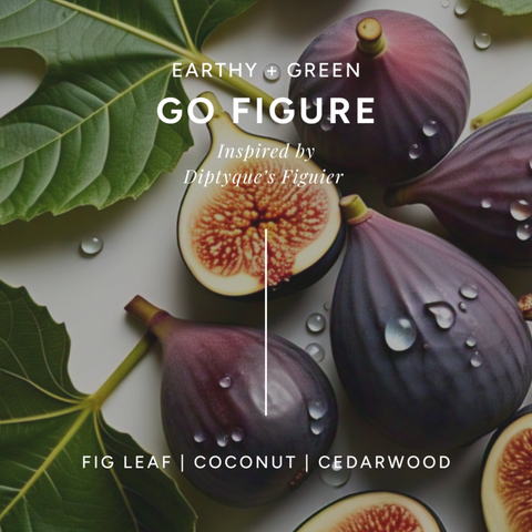 Go Figure Deconstructed Candle Refill Kit