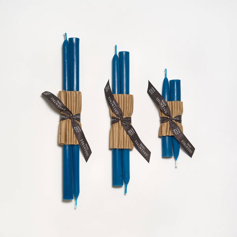 10" Everyday Taper Candle Set