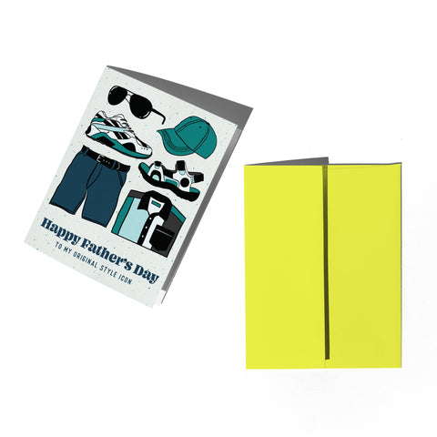 Style Icon Card