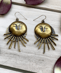 Baal Earrings - The WonderMart