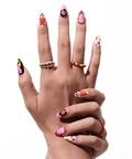 BARE LOVE Licensed Art Press - On Nail Kit - The WonderMart