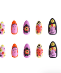 BARE LOVE Licensed Art Press - On Nail Kit - The WonderMart