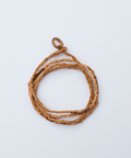 Beaded Silk Wrap Bracelet - The WonderMart