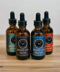 Beard Oil, 2oz - The WonderMart