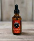 Beard Oil, 2oz - The WonderMart