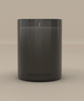 Black Butterfly Candle - The WonderMart