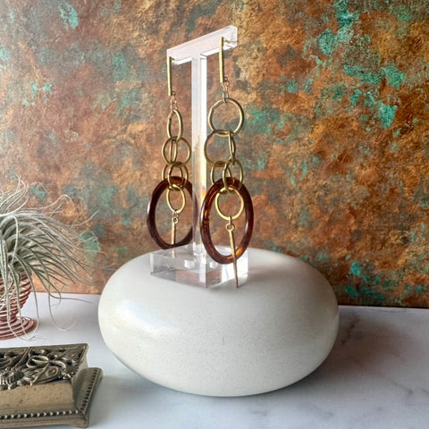 Bold Earrings