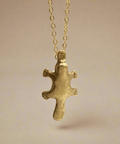 Bronze Platypus Necklace - The WonderMart