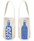 Brooklyn Bottle Tote - The WonderMart