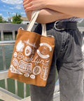 Brooklyn Essentials Tote - The WonderMart