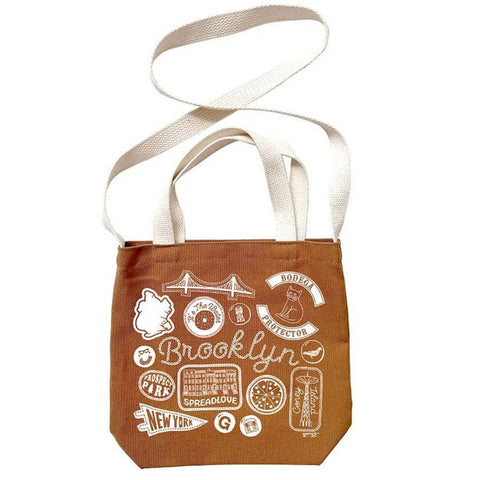 Brooklyn Essentials Tote - The WonderMart