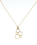 Bubbles Necklace - The WonderMart