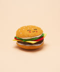 Burger Dog Toy - The WonderMart