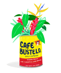 Bustelo Con Flores Art Print - The WonderMart