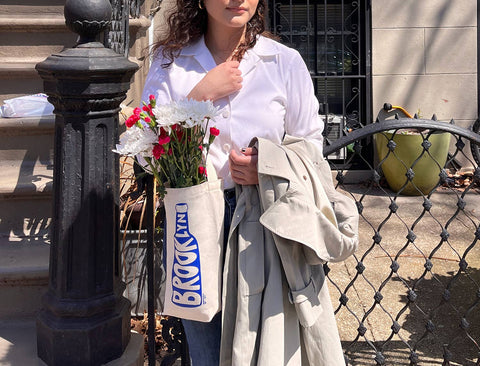 Brooklyn Bottle Tote