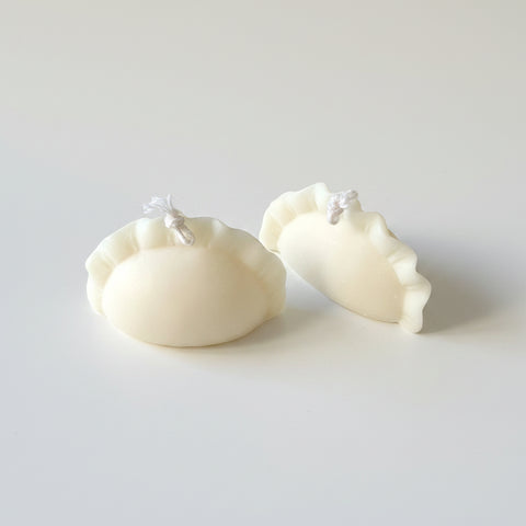 Dumpling Candle Set