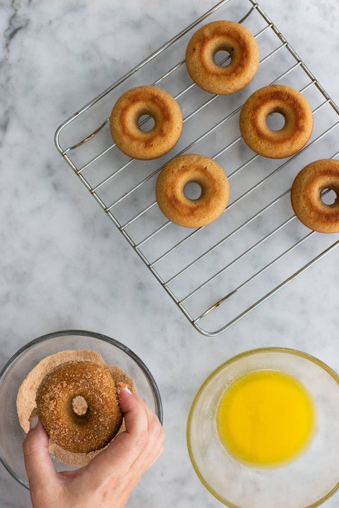 Apple Cider Doughnut Baking Kit