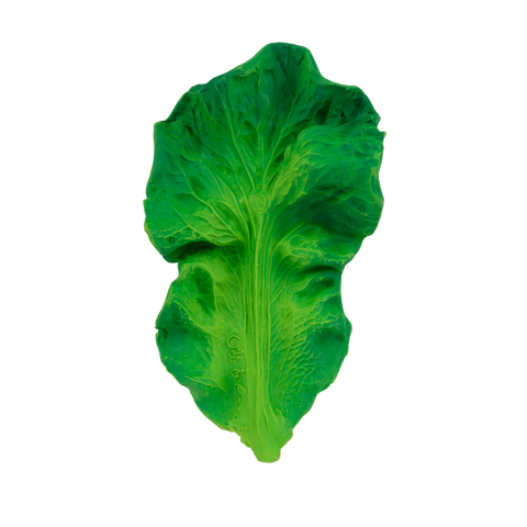 Kendall the Kale Teether Toy