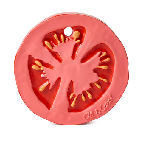 Renato the Tomato Teether