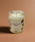 Cardamom Chai Candle - The WonderMart