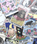 Cat Meme Tarot Deck - The WonderMart