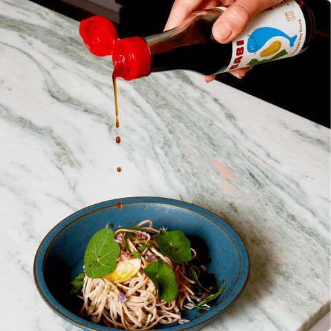 Umami Dashi Barrel Aged Soy Sauce