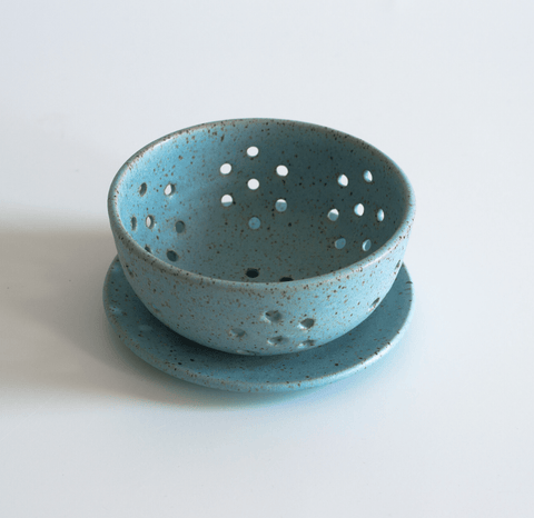 Ceramic Berry Bowl - The WonderMart