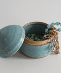 Ceramic Salt Box - The WonderMart