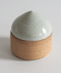 Ceramic Salt Box - The WonderMart