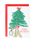 Charlie's Tree Card - The WonderMart