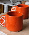 Citrus Espresso Cup - The WonderMart