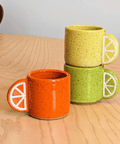 Citrus Espresso Cup - The WonderMart