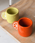 Citrus Espresso Cup - The WonderMart