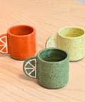 Citrus Espresso Cup - The WonderMart