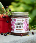 Creamed Elderberry Honey - The WonderMart