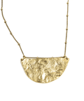 Crescent Necklace - The WonderMart