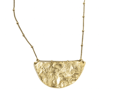 Crescent Necklace - The WonderMart