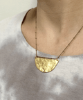 Crescent Necklace - The WonderMart