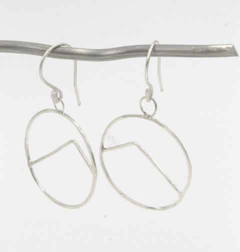 CREST Earrings - The WonderMart