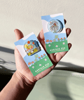 Cute Acrylic Pin - The WonderMart