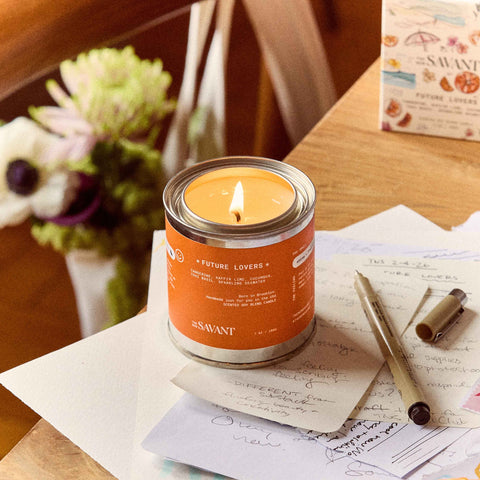 Future Lovers Candle