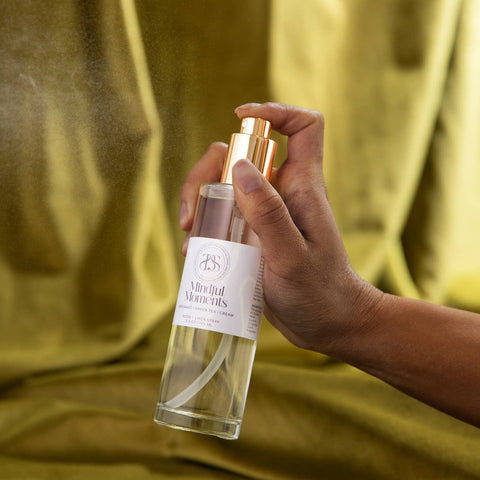 Mindful Moments Room + Linen Spray