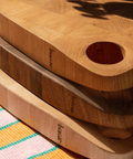 Dispatcher Butcher Block Serving Board - The WonderMart