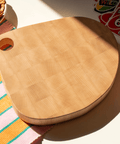 Dispatcher Butcher Block Serving Board - The WonderMart