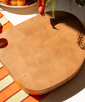 Dispatcher Butcher Block Serving Board - The WonderMart