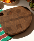 Dispatcher Butcher Block Serving Board - The WonderMart
